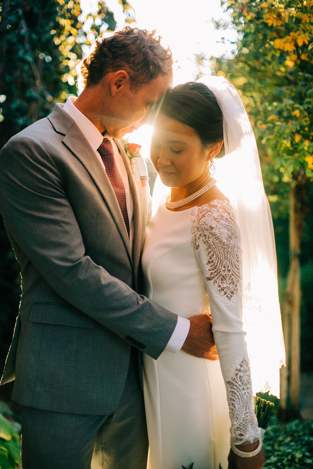 Julia & Brian
