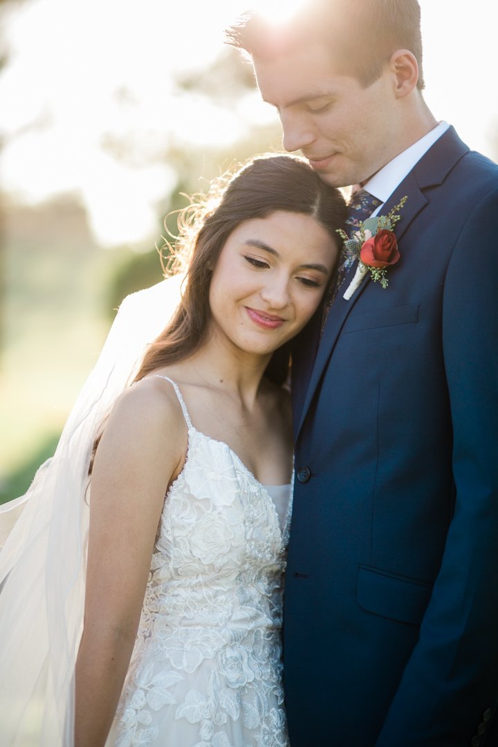 Celeste & Josiah’s Los Angeles California Country Club Wedding