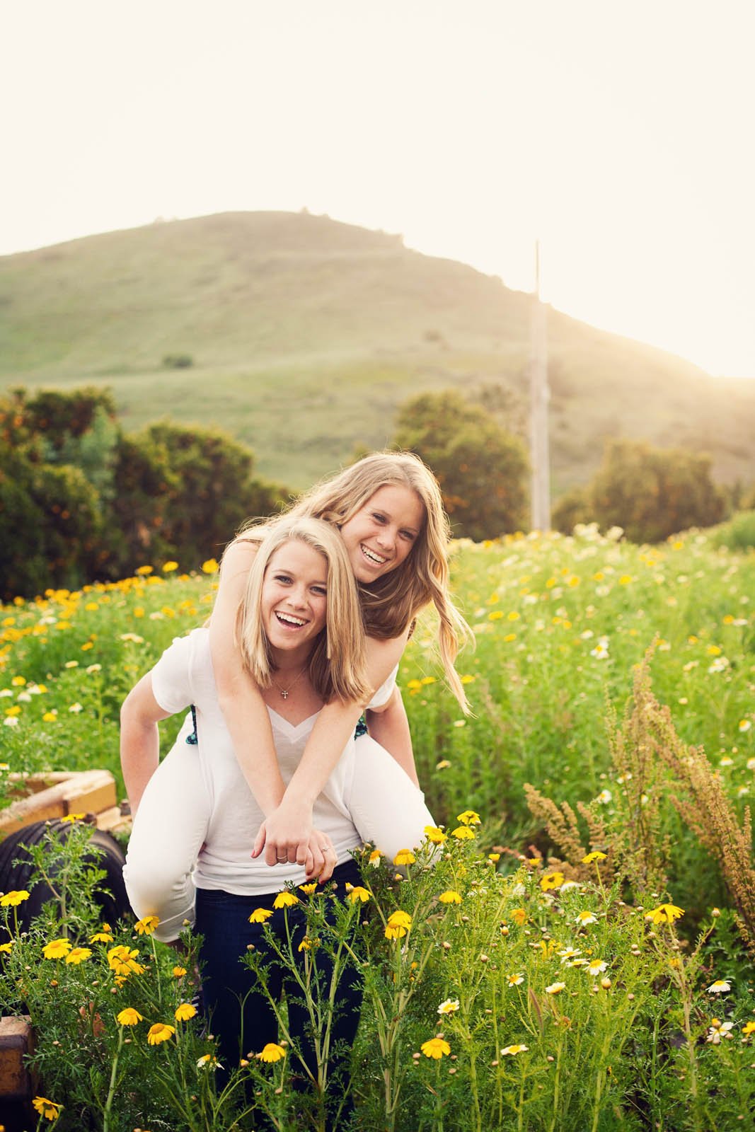 San Juan Capistrano High School Senior Session