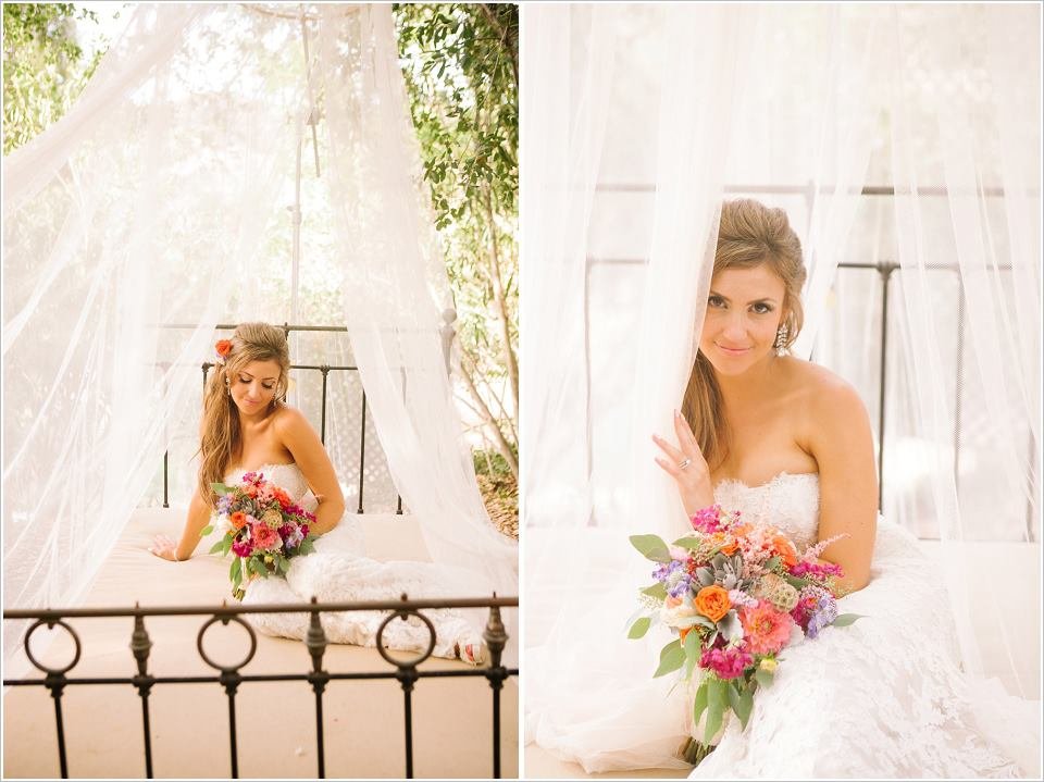 Mountain Mermaid Estate Wedding: Andrew & Tracy
