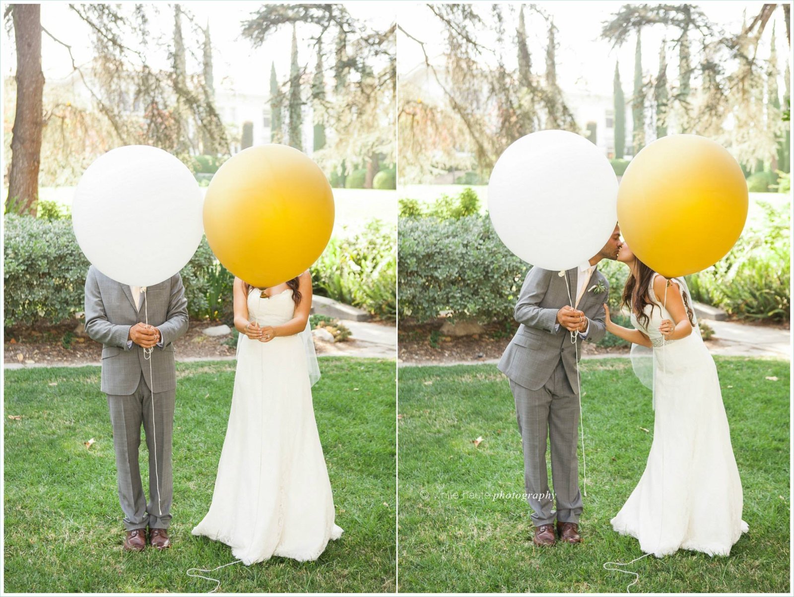 Los Angeles Estate Wedding: Jordan & Lauren