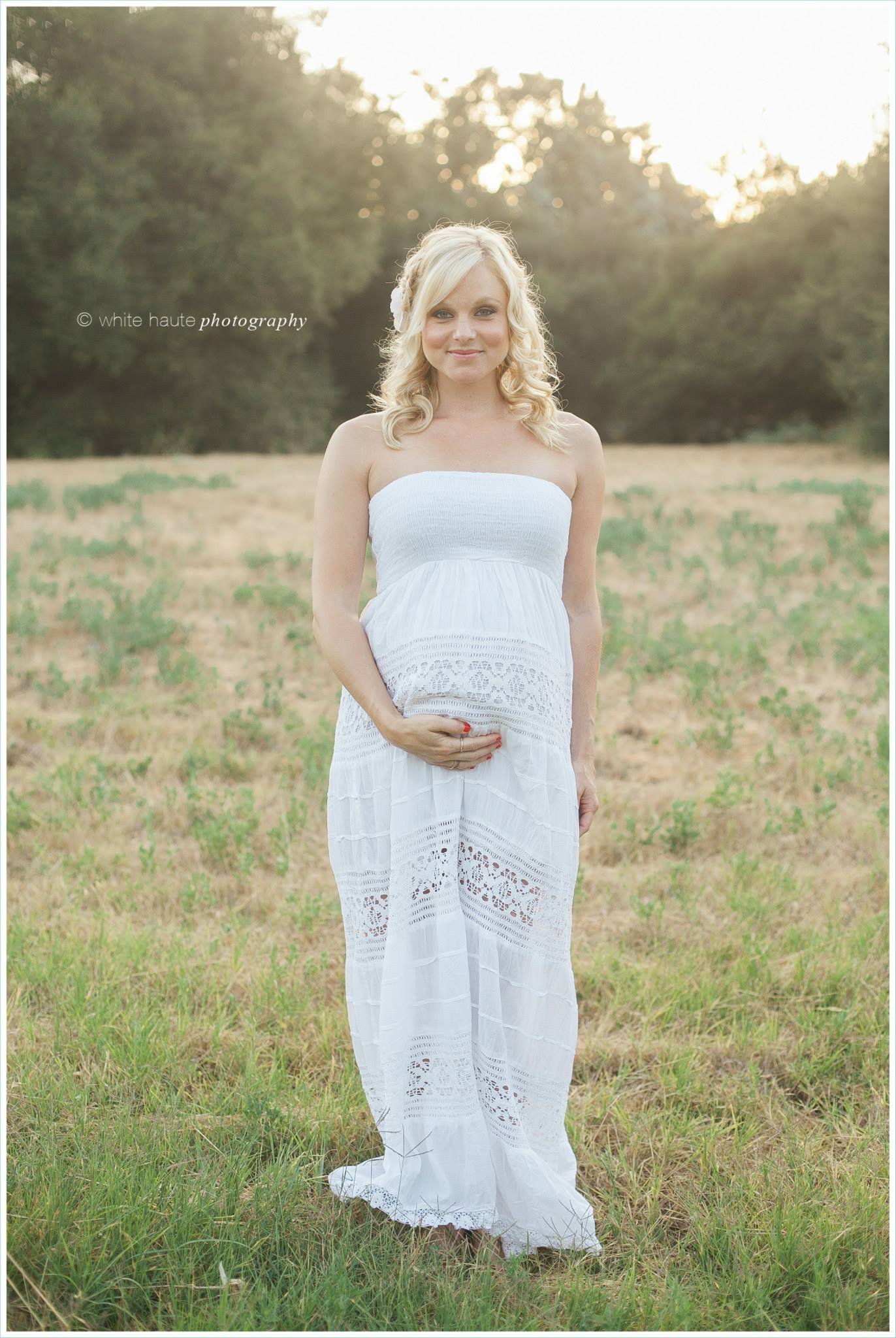 Kate’s Rustic Nature-Inspired San Diego Maternity Session