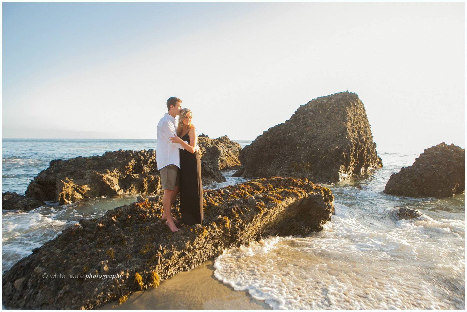 Laguna Beach Engagement: Scott & Kylie