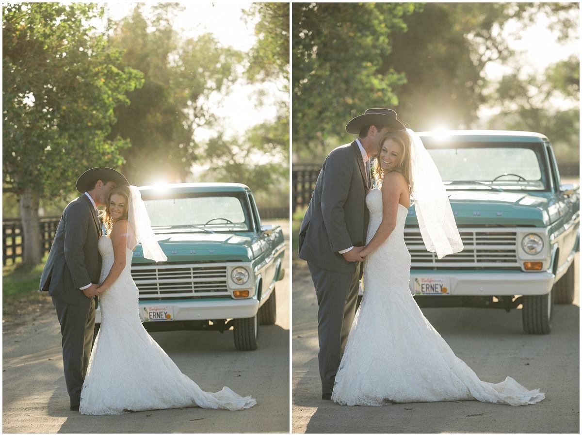 Ocean Breeze Ranch Wedding: Crosby & Kasey