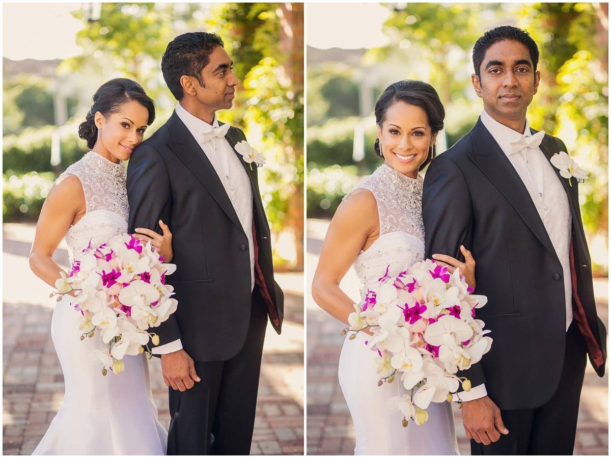 Santa Barbara Wedding: Mel & Neimat