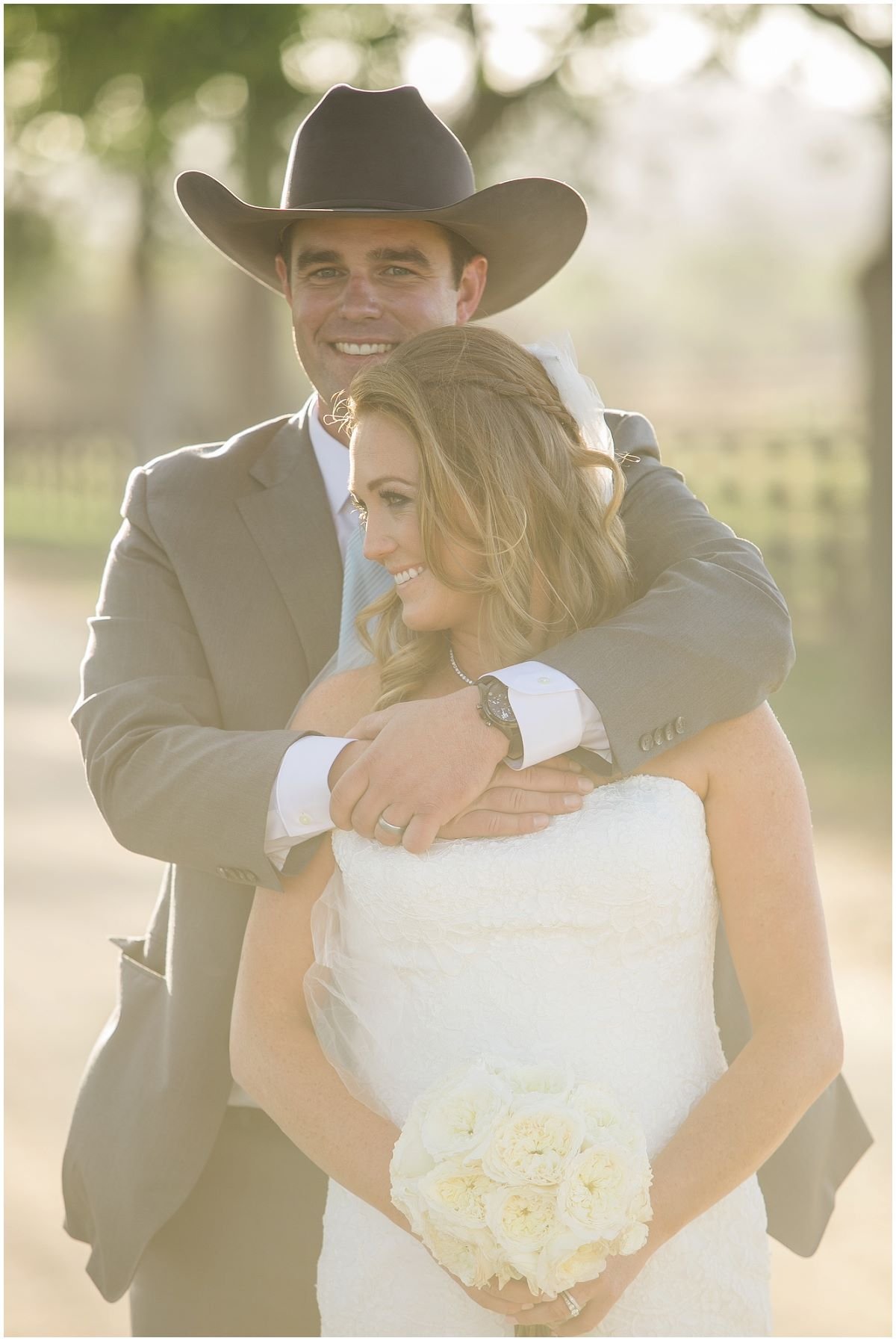 Ocean Breeze Ranch Wedding: Crosby & Kasey