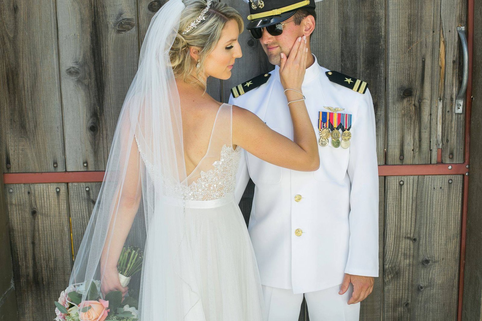Ventura Beach Wedding: Tim & Megan