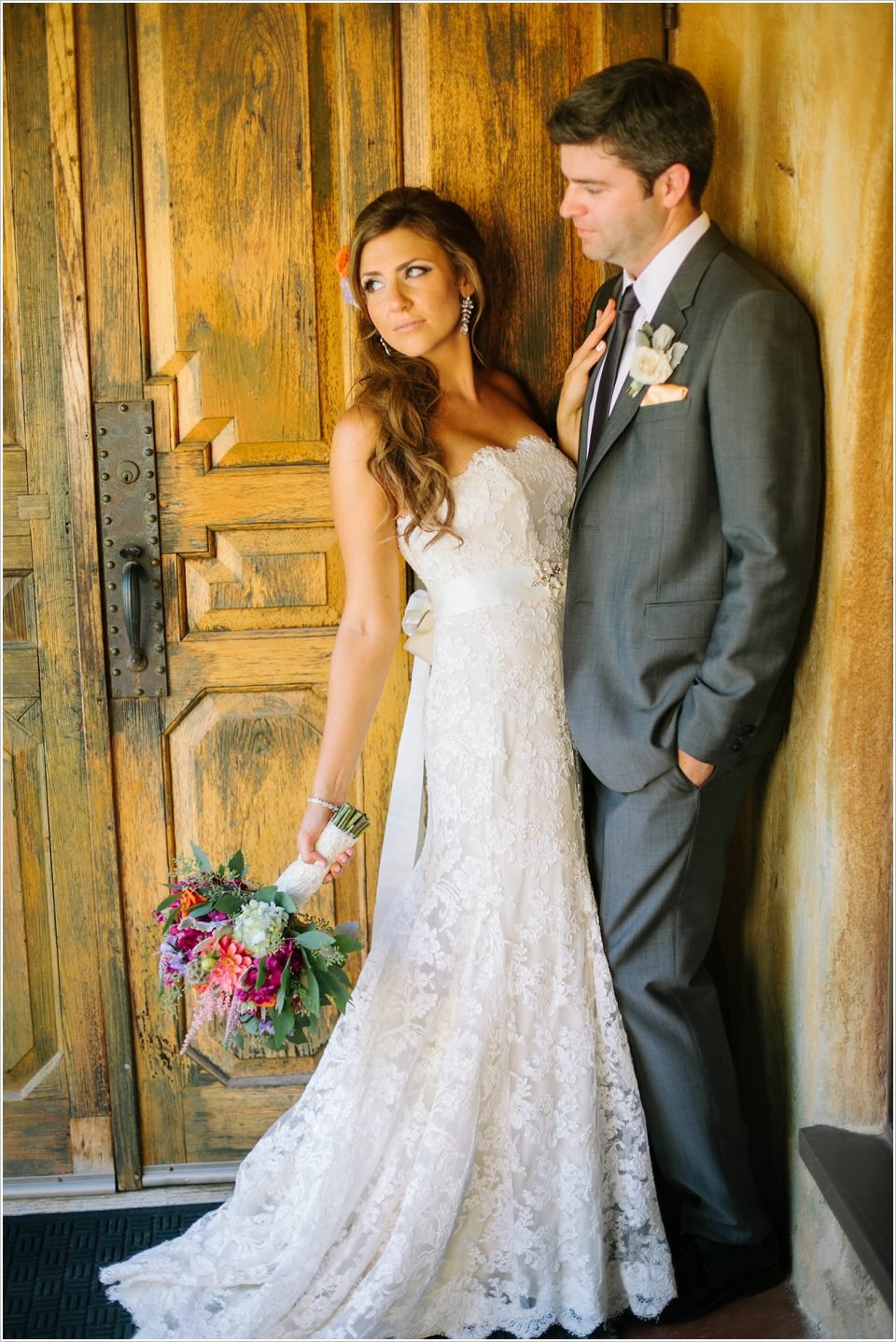Mountain Mermaid Estate Wedding: Andrew & Tracy