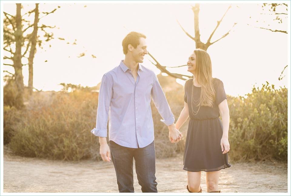 San Diego Engagement Session: Taylor & Mallory