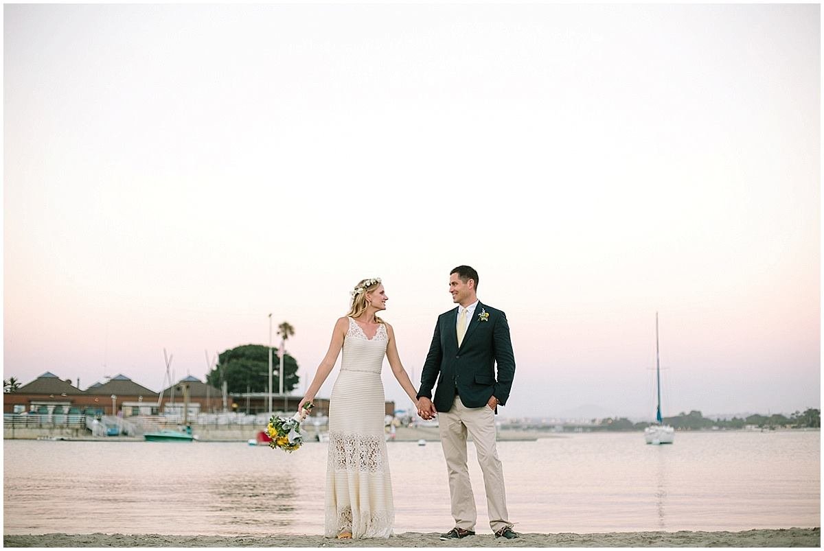 San Diego Wedding: Tyler & Britta