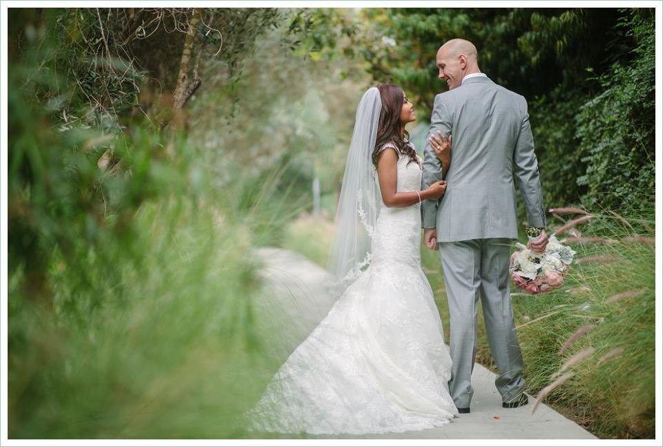 Estancia La Jolla Wedding: Anthony & Angel