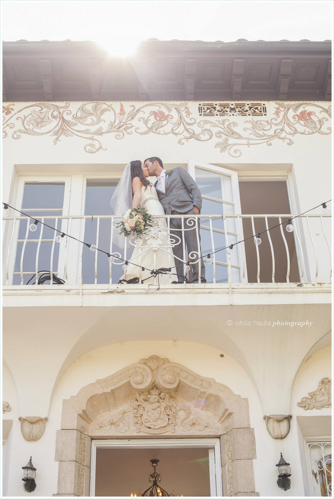 Los Angeles Estate Wedding: Jordan & Lauren