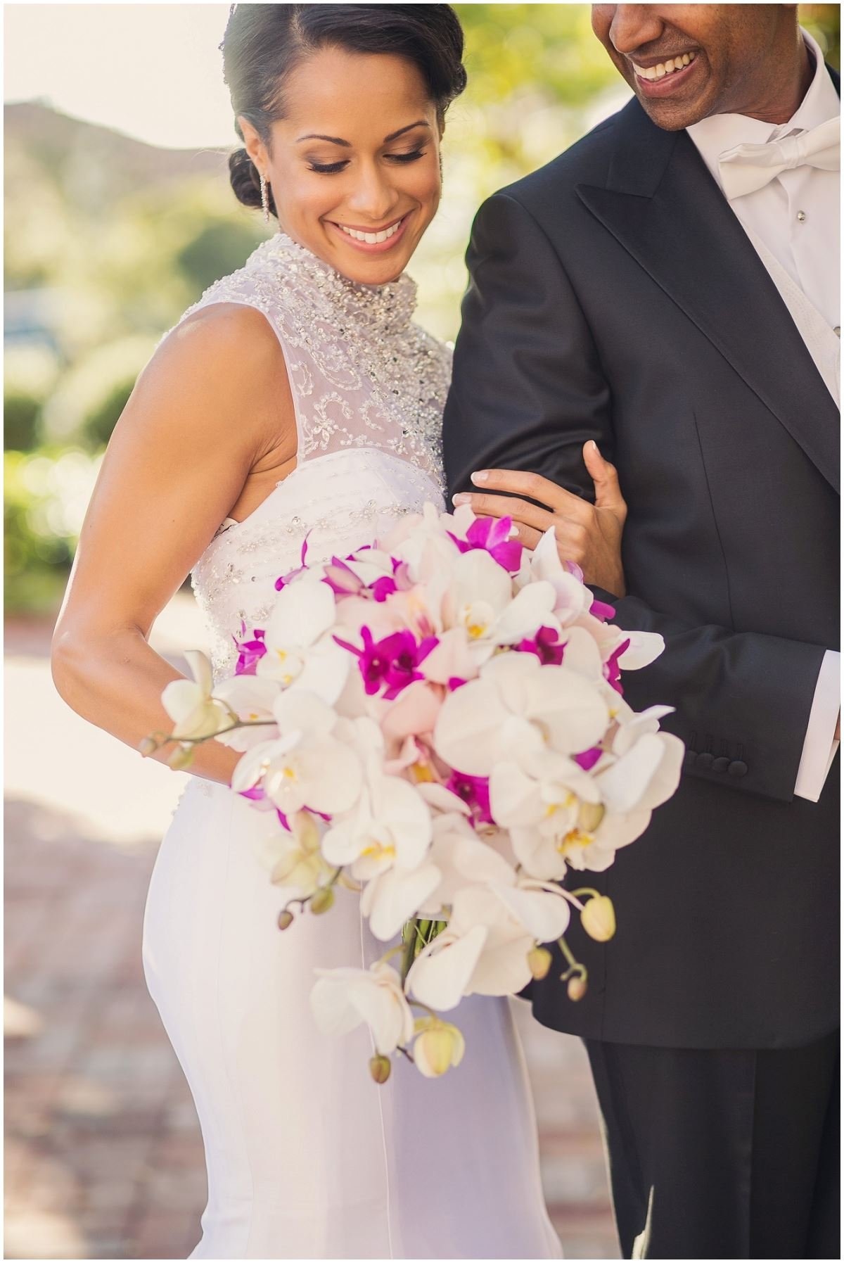 Santa Barbara Wedding: Mel & Neimat