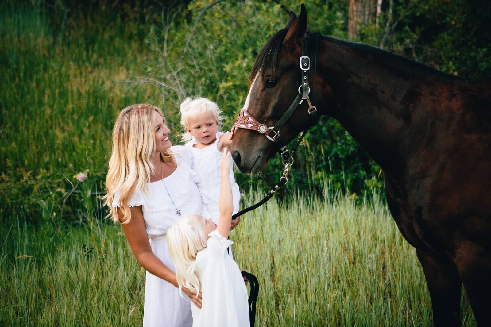 Eden Utah Family Session: Casey & Kids