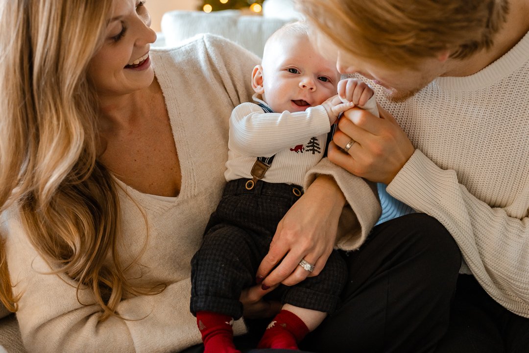 Salt Lake City Utah Family Session: The Valimaki Family and the Utah Mammoth