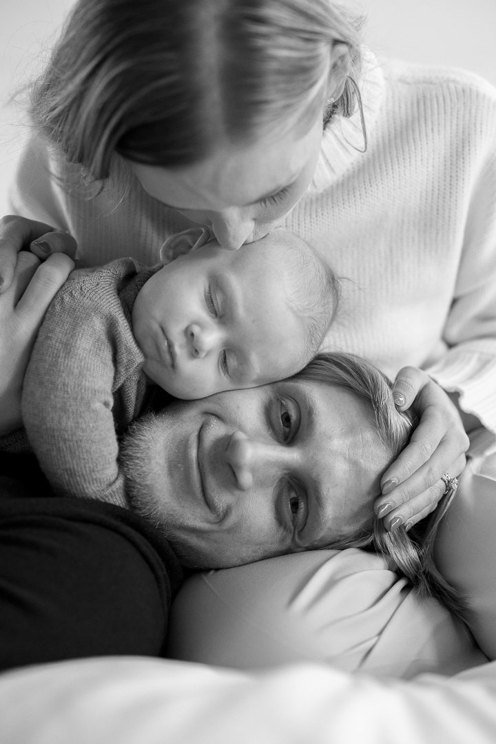 Salt Lake City Utah Family Session: The Valimaki Family and the Utah Mammoth